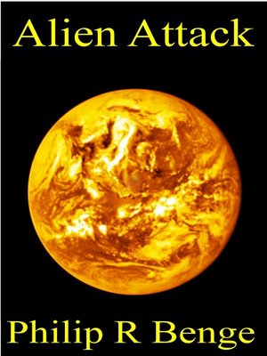cover image of Alien Attack